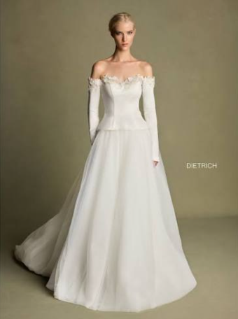 House of Idan Style #Dietrich #0 default Ivory thumbnail