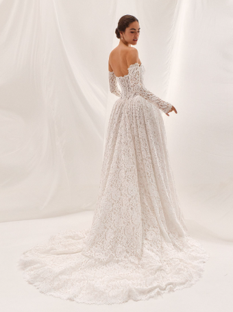 Pronovias Style #Gevia #1 Off White thumbnail