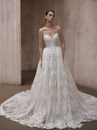 Hikaru Style #Virelle Gown #0 default Ivory thumbnail