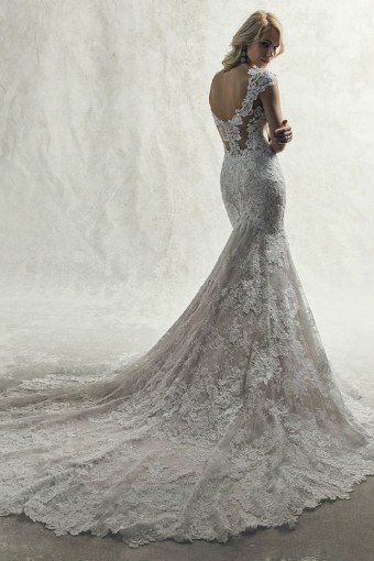 Sottero and Midgley Style #Chauncey #1 default Ivory/Blush thumbnail