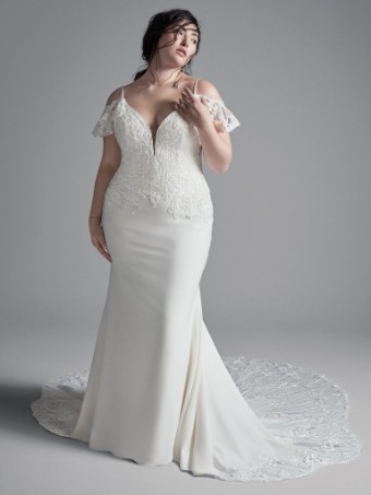 Sottero and Midgley Style #Bracken Lynette #0 default Ivory thumbnail