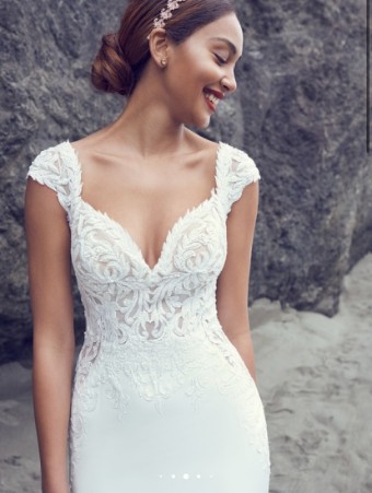 Sottero and Midgley Style #Anson #0 default Ivory thumbnail