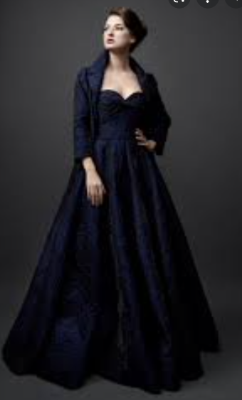 Alex Teih Style #Felicity #1 Midnight Navy thumbnail