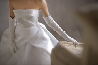 Peter Langner Style #Marion #0 default Silk White thumbnail