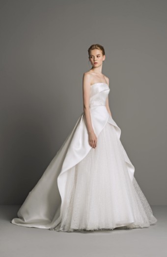 Peter Langner Style #Marion #5 Silk White thumbnail