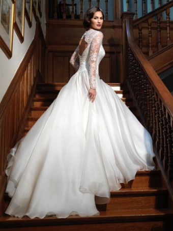 Suzanne Neville Style #Leading Lady #0 default Ivory thumbnail
