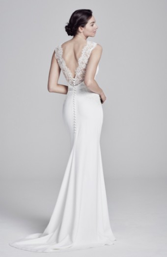 Suzanne Neville Style #Antoinetta #1 Ivory thumbnail