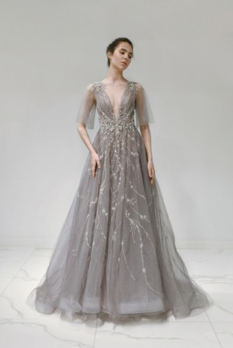 The Atelier by Professor Jimmy Choo Style #Natasha #2 Grey thumbnail