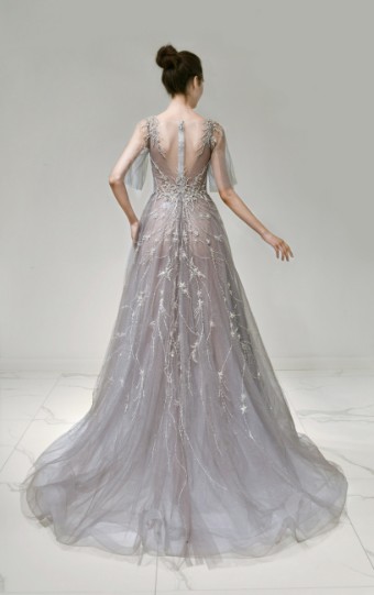 The Atelier by Professor Jimmy Choo Style #Natasha #3 default Grey thumbnail