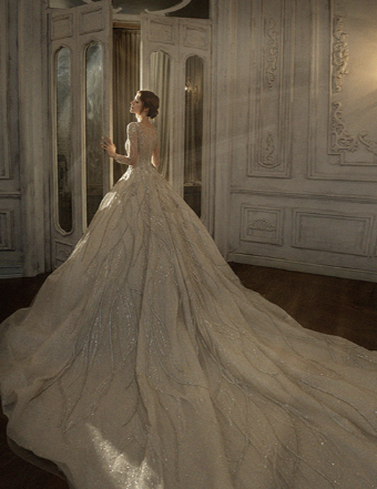 The Atelier by Professor Jimmy Choo Style #Quinn #0 default Ivory/Silver thumbnail