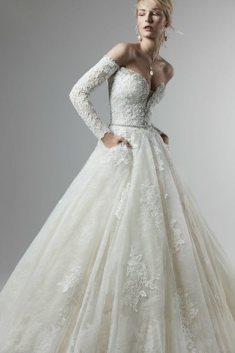 Sottero and Midgley Style #Porter #0 default Ivory thumbnail