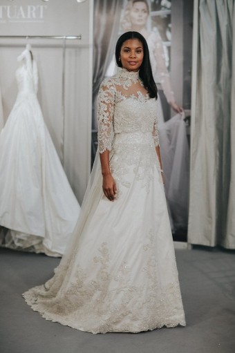 Ian Stuart Style #Monaco Jacket - Ivory #0 default Iv thumbnail