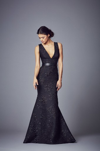 Suzanne Neville Style #Pandora - Suzanne Neville Evening wear #0 default Black thumbnail