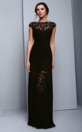 Beside Couture Style #BC1336 #0 default Black thumbnail