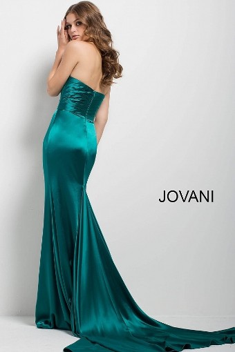 Jovani Style #42308 #1 default Teal thumbnail
