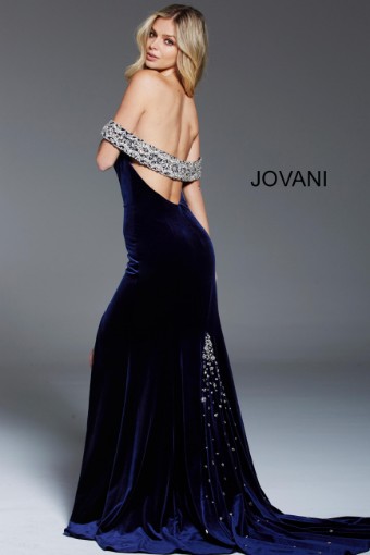 Jovani Style #57824 #1 default Burgundy thumbnail