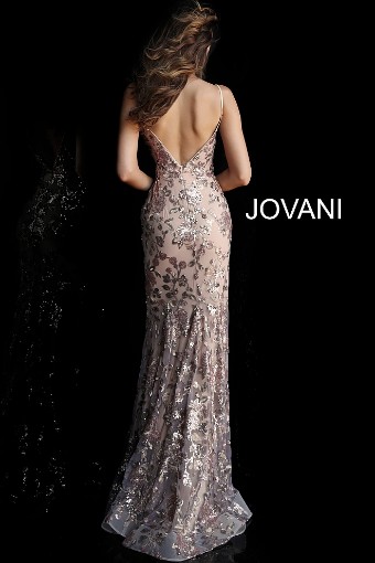 Jovani Style #63739 #1 default Rose Gold thumbnail