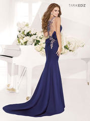 Tarik Ediz Style #92092 #0 default Navy thumbnail