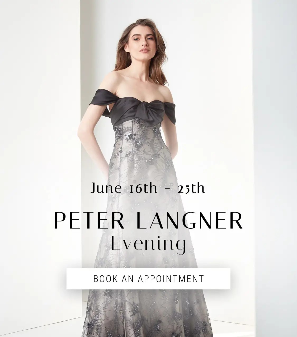 Peter Langner Evening banner mobile