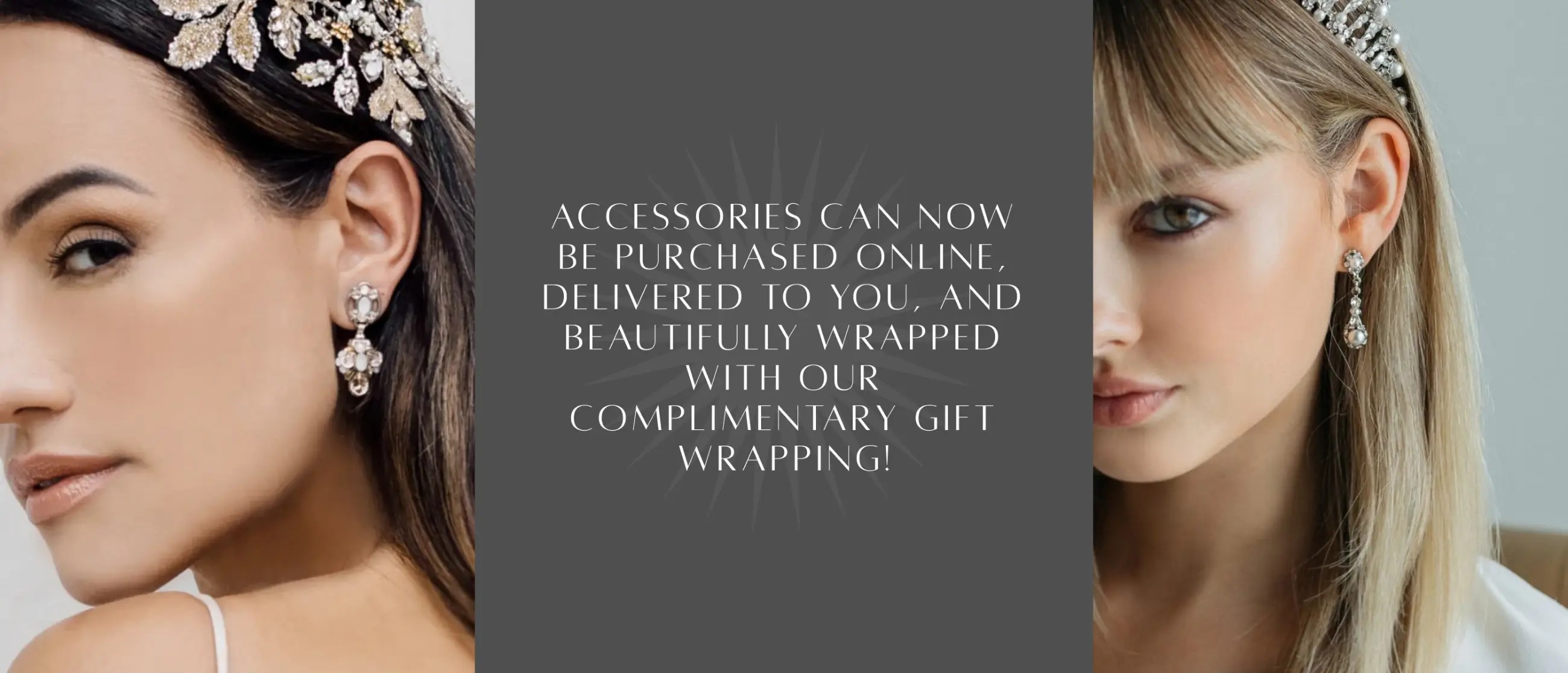 Accessories Desktop Banner