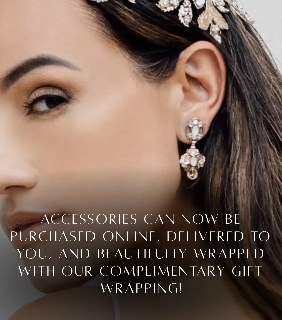 Accessories Mobile Banner