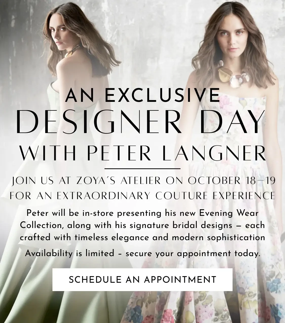 Peter Langner Designer Day Mobile Banner