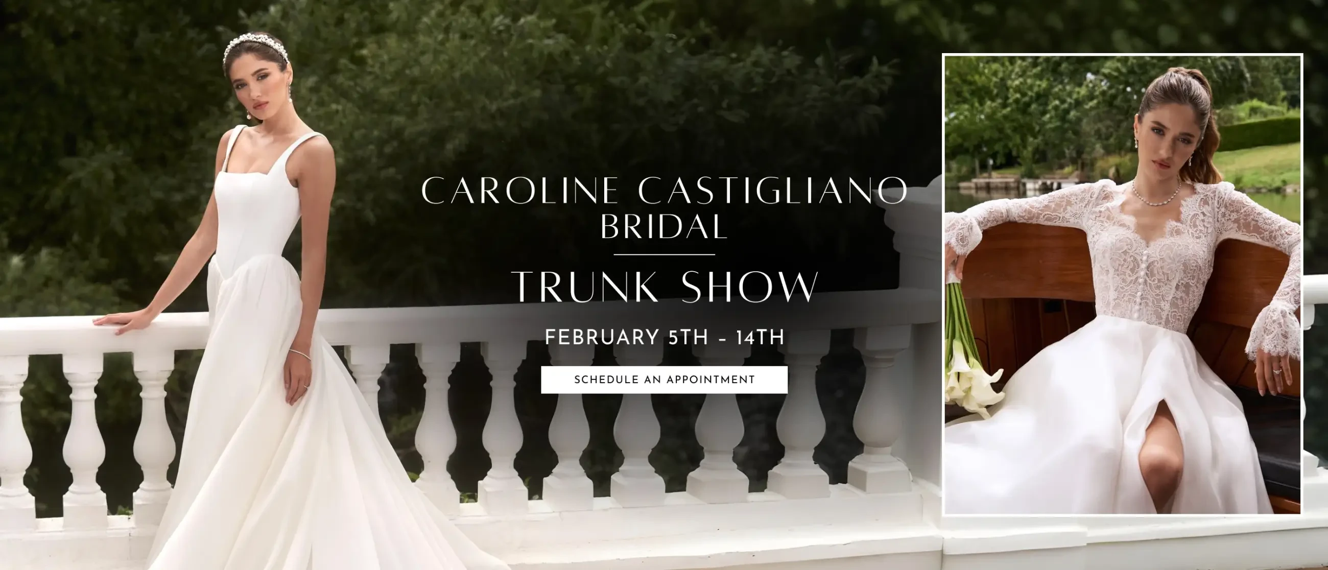 Caroline Castigliano Desktop Banner