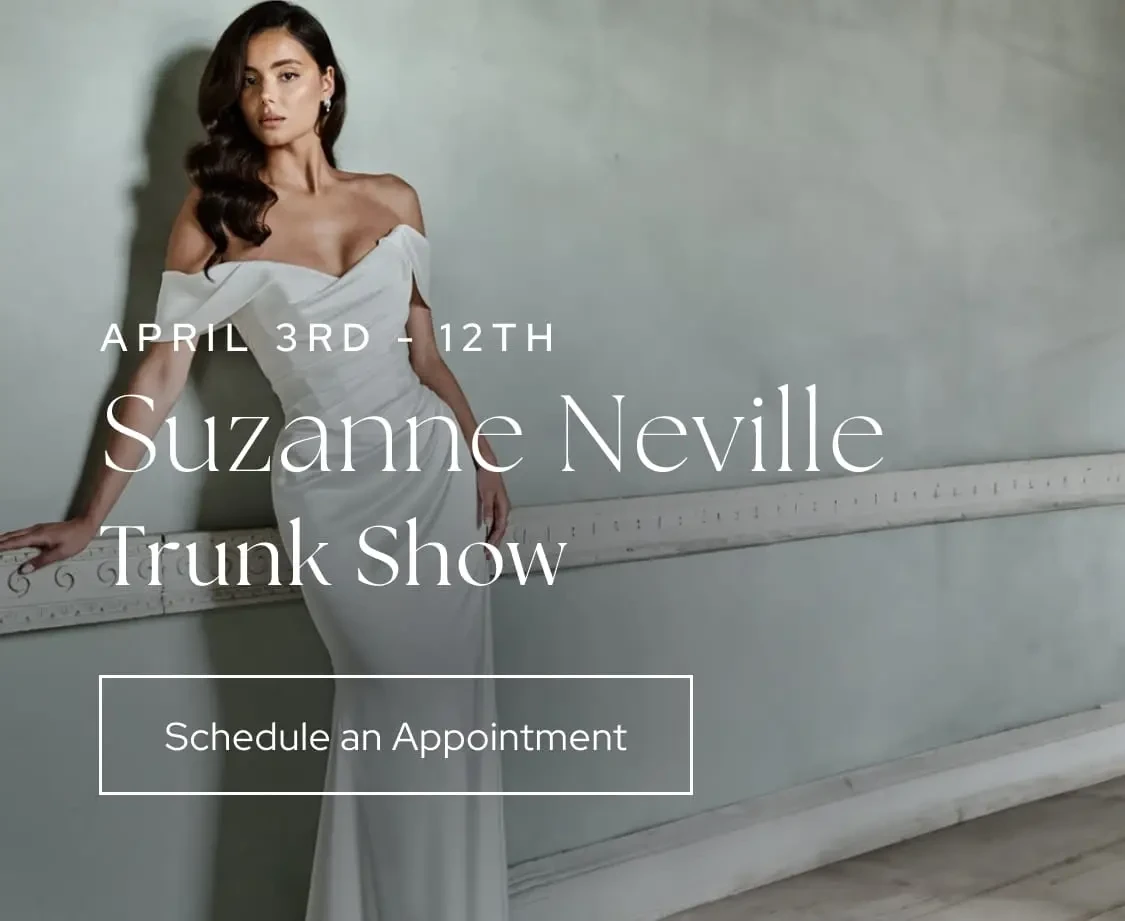 Suzznne Neville Trunk Show Mobile Banner