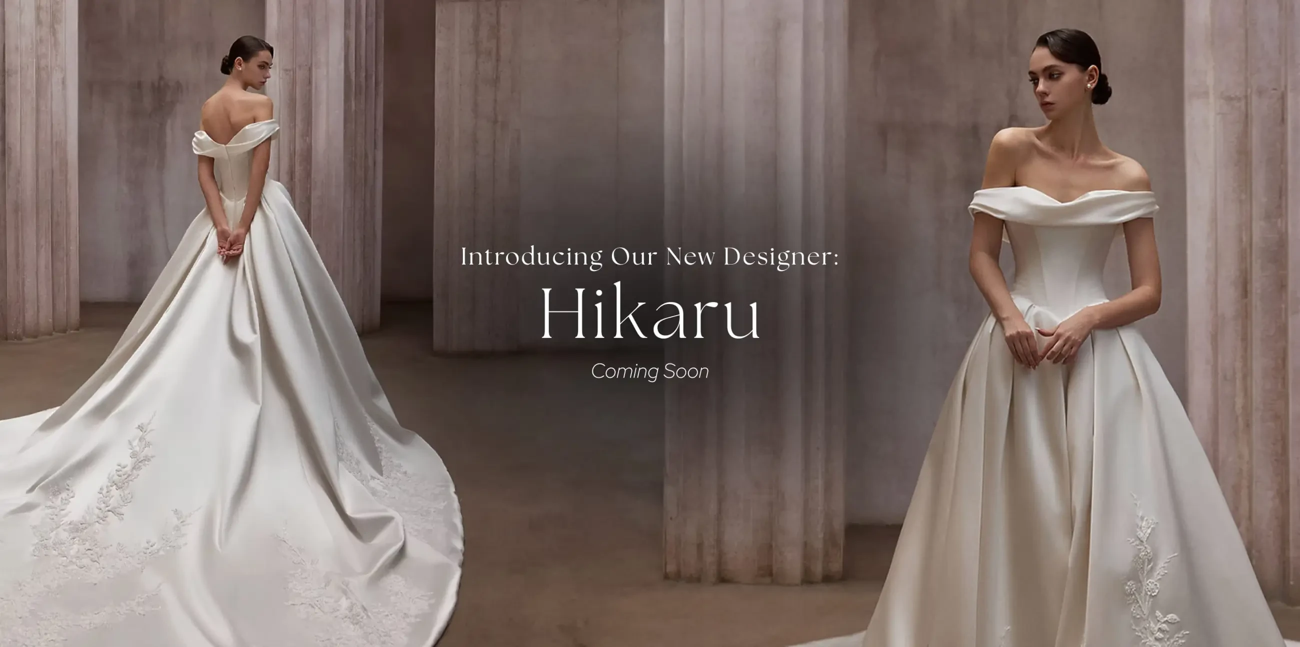 Hikaru Desktop Banner