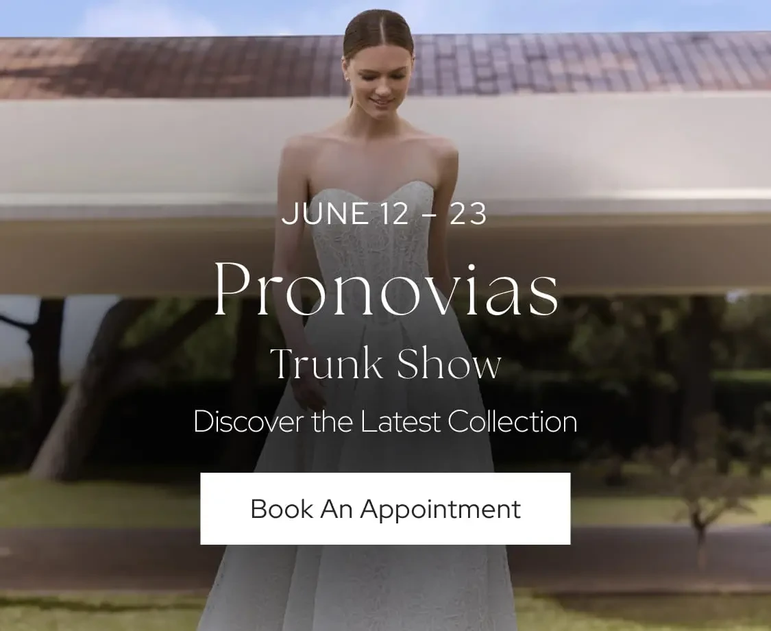 Pronovias Mobile Banner