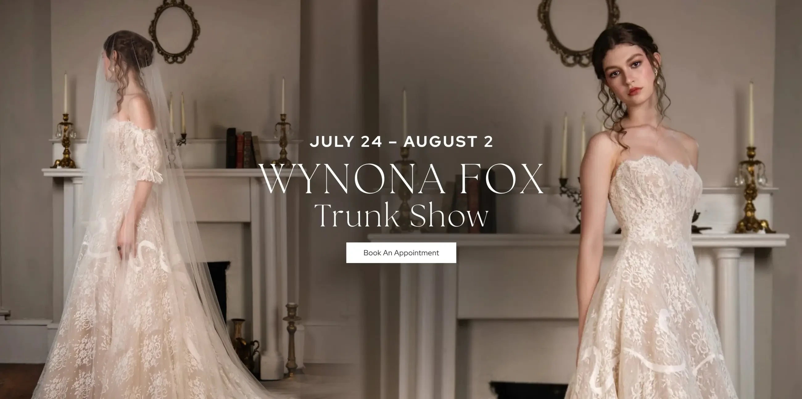 Wynona Fox Desktop Banner