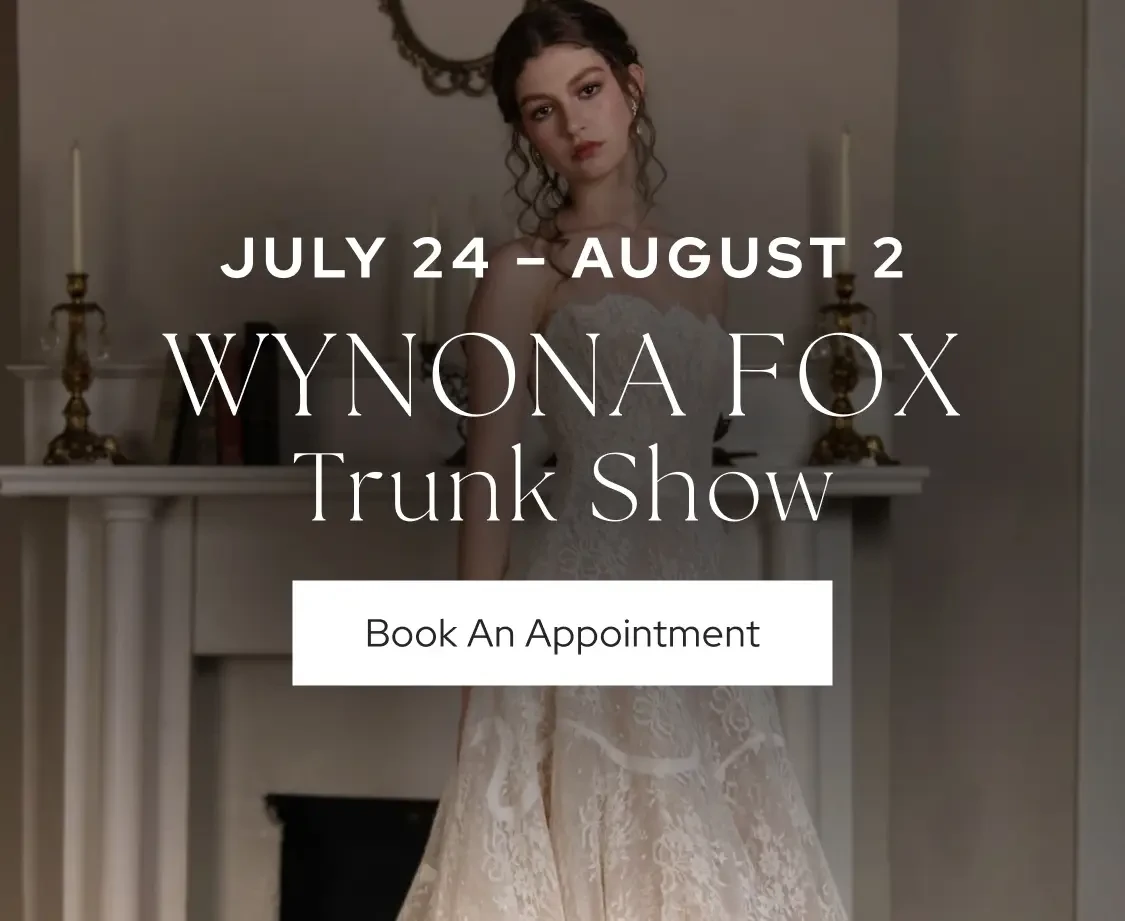 Wynona Fox Mobile Banner