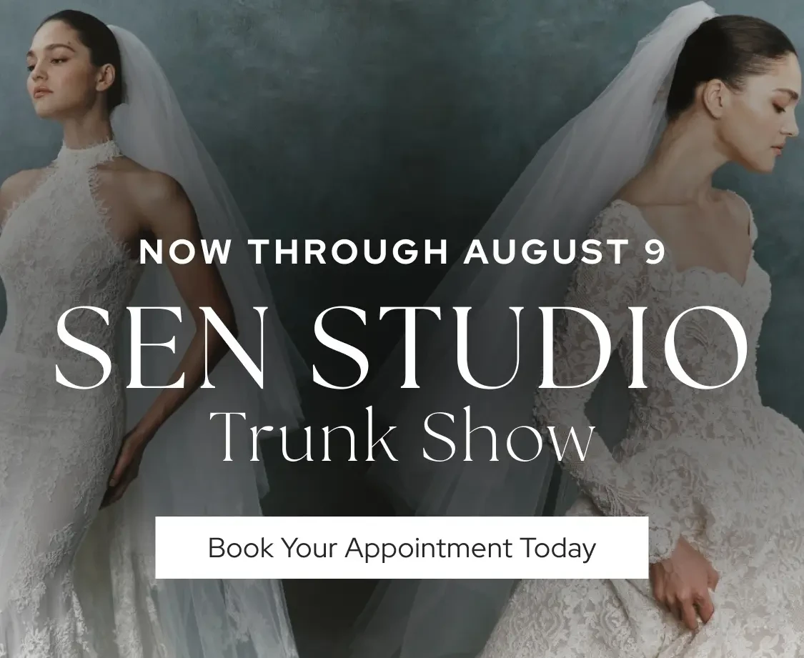 Sen Studio Trunk Show Mobile Banner